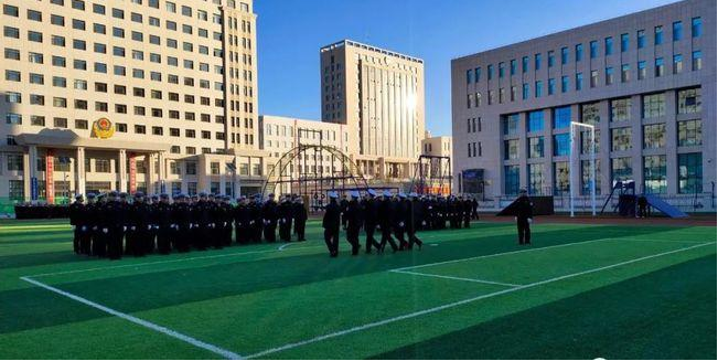 延安市公安局交警支队作训中心建设项目可行性研究报告